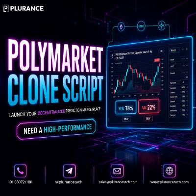 Need a High-Performance Polymarket Clone Script?